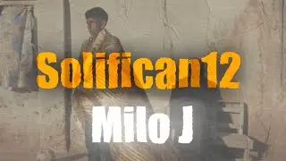 Milo j - Solifican12 - lyric