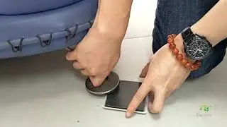 DIY Furniture Moving Kit hard floor surfaces  furniture slider pad from GZ Balance