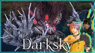 FFXIV Endwalker - Pandaemonium - Agdistis | Memory Of Darksky