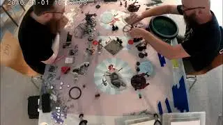 BR 40 : Absylonia 1 (Erik) Vs Garryth 2 (Sharkface)