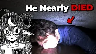 The Scariest Cave Diving Video On YouTube