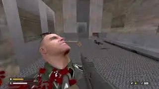 Return To Castle Wolfenstein RealRTCW v5 3 Medal of Honor Reborn PART 4