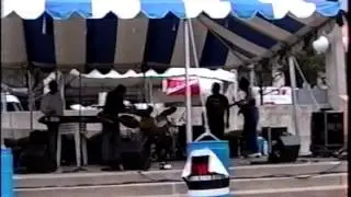 Ben Moore and the Blues Express, Detroit Tasefest 1998