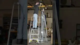 Ingress protection (IP) testing ensures the HydraTune SafeAdjust system is ready! #technology