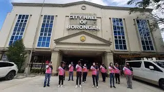 COC FILING HA BORONGAN CITY | PADAYON NA MAG SESERBISYO