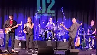 U2 Beautiful Day Cover - Wide Awake A U2 Experience 