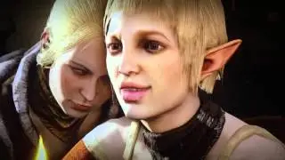 Dragon Age inquisition - Becoming a Red Jenny