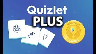 🆓 Квизлет: языки и лексика на карточках - Quizlet+ Plus Premium Pro. Английский язык бесплатно