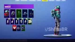 New Growler Skin (Fortnite)