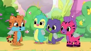 Hatchimals Webisodes | Episode 2 &ndash; Tigrette to the Rescue