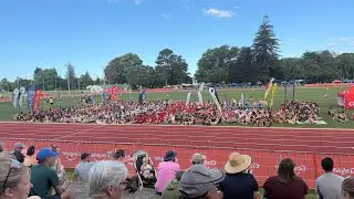 North Island Colgate Games Opening Ceremony 2026