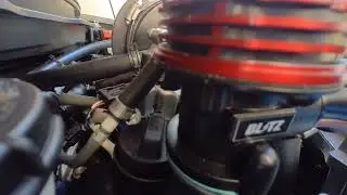 Blitz bov extra soft spring - Honda N-One RS