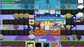 Growtopia Scammer Gods Ban this two guys.