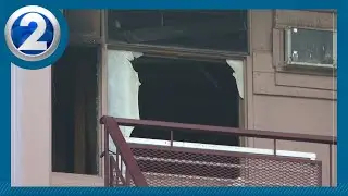 &lsquo;Accidental&rsquo; building fire causes damages at more than $900k