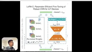 What is LoRA-C? PEFT for fine-tuning Computer Vision Models in 2025