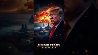The Evolution of U.S. Military Power (1945&ndash;2025) 🚀💣 #geopolitics #history #usairforce