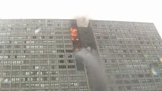 Cause of deadly high-rise fire under investigation