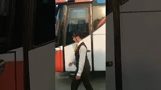 Kode buat Kak Diva #bus #rosaliaindah #pramugari #busmania #automobile #basuri