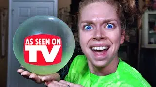 TINY WUBBLE BUBBLE - DOES THIS THING REALLY WORK?