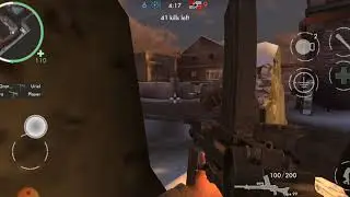 WW2Fps game play