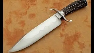 2014 ABS Master Smith Knife of the Year by Brion Tomberlin, Master Smith