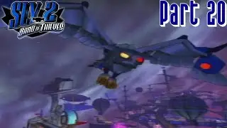 Sly 2 Band of Thieves - Part 20 Clock-La Is Revived
