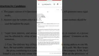 Unique Paper Code : 22411102  Name of the Paper : Business Law