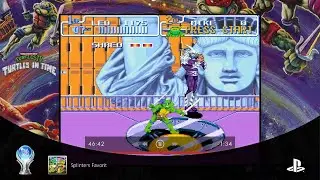 Teenage Mutant Ninja Turtles: The Cowabunga Collection_Platinum Trophy Ps5 version