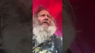 The Elijah call with the fire of the Holy Spirit - prophetic end time message. Be ready!