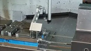 Ballbar Testing on Okuma CNC | QC20 Ballbar Machine Tool Verification