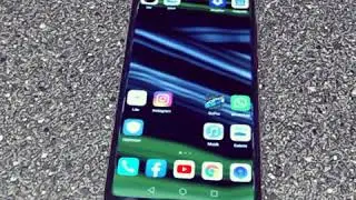 Huawei Screensaver, templates, water, chinasound