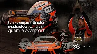 PORSCHE CUP BRASIL 2022 &ndash; Uma experi&ecirc;ncia veloz com a Evermart!