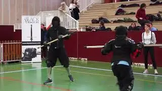 072 - VXT 2018 - Hache de Pas - Combat 11