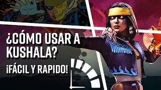 COMO USAR A KUSHALA | Juega como un PRO | MCOC