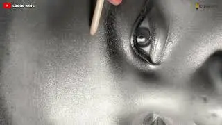 Learn How to draw using THIS METHOD! #drawing #logooarts #art