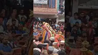 #Himalaya #Goddess #Hadimba #himalayandevidevta #shorts