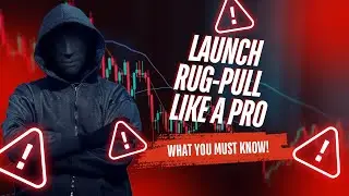 How to launch Rug-Pull like a Pro (Step by Step Delayed Bundler Tutorial)