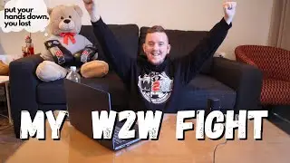Wimp 2 Warrior: My first MMA fight.