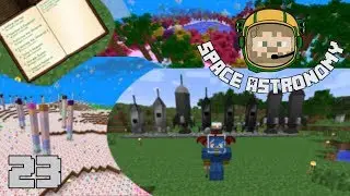 SPACE ASTRONOMY | EP 23 | ONE LAST THING | Minecraft HQM Modpack 1.7.10