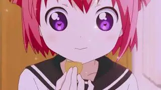 Akari Akaza (Yuru Yuri) Edit ❤️