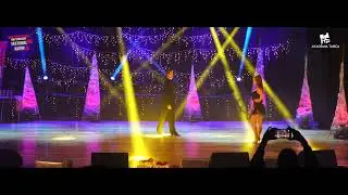 VIII TFA 2022 pokaz Kuba i Hania - chacha i jive