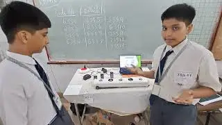Hydrophonic Farm (Aayush Pillai, Shyam Heblekar)