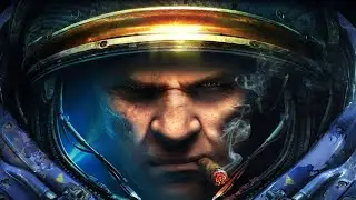 🔥ТЕРРАНЫ ИМБА! Наслаждение #STARCRAFT2 #SC2 Starcraft 2