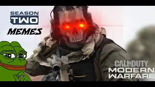 Modern Warfare Season 2 Meme Trailer .EXE