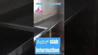 Kitchen Slab Construction Tips | Vaskal Level Marking, Shuttering & Gas Line Setup