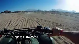 Apeman Action Cam A77 4K 16MP