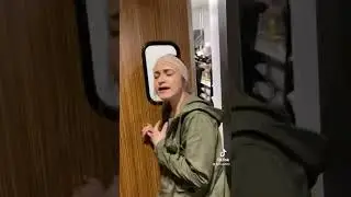 SCARE PRANK AT WORK!!