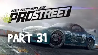 I Am a Professional Car Destroyer | Let's Play NFS ProStreet