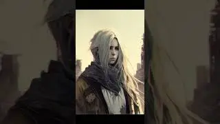 Civilization's End, NieR inspired #NieR