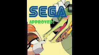 Vector x Vanilla - The SEGA approved Sonic Ship!